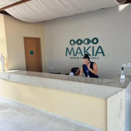 Flat Makia Beach Experience Muro Alto Porto de Galinhas Exterior photo