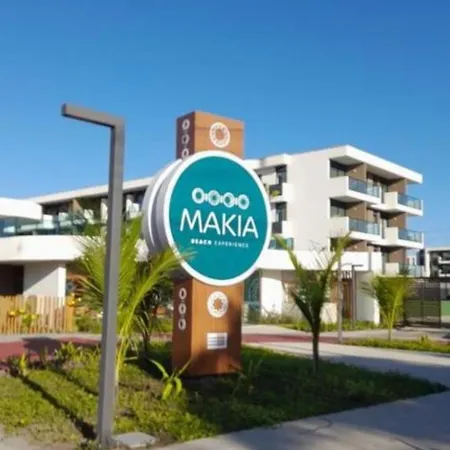 Flat Makia Beach Experience Muro Alto Porto de Galinhas Exterior photo