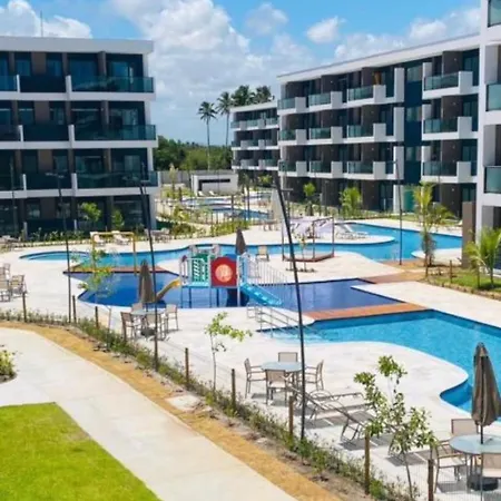 Flat Makia Beach Experience Muro Alto Porto de Galinhas Exterior photo