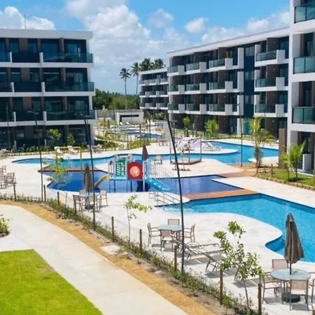 Flat Makia Beach Experience Muro Alto Porto de Galinhas Exterior photo