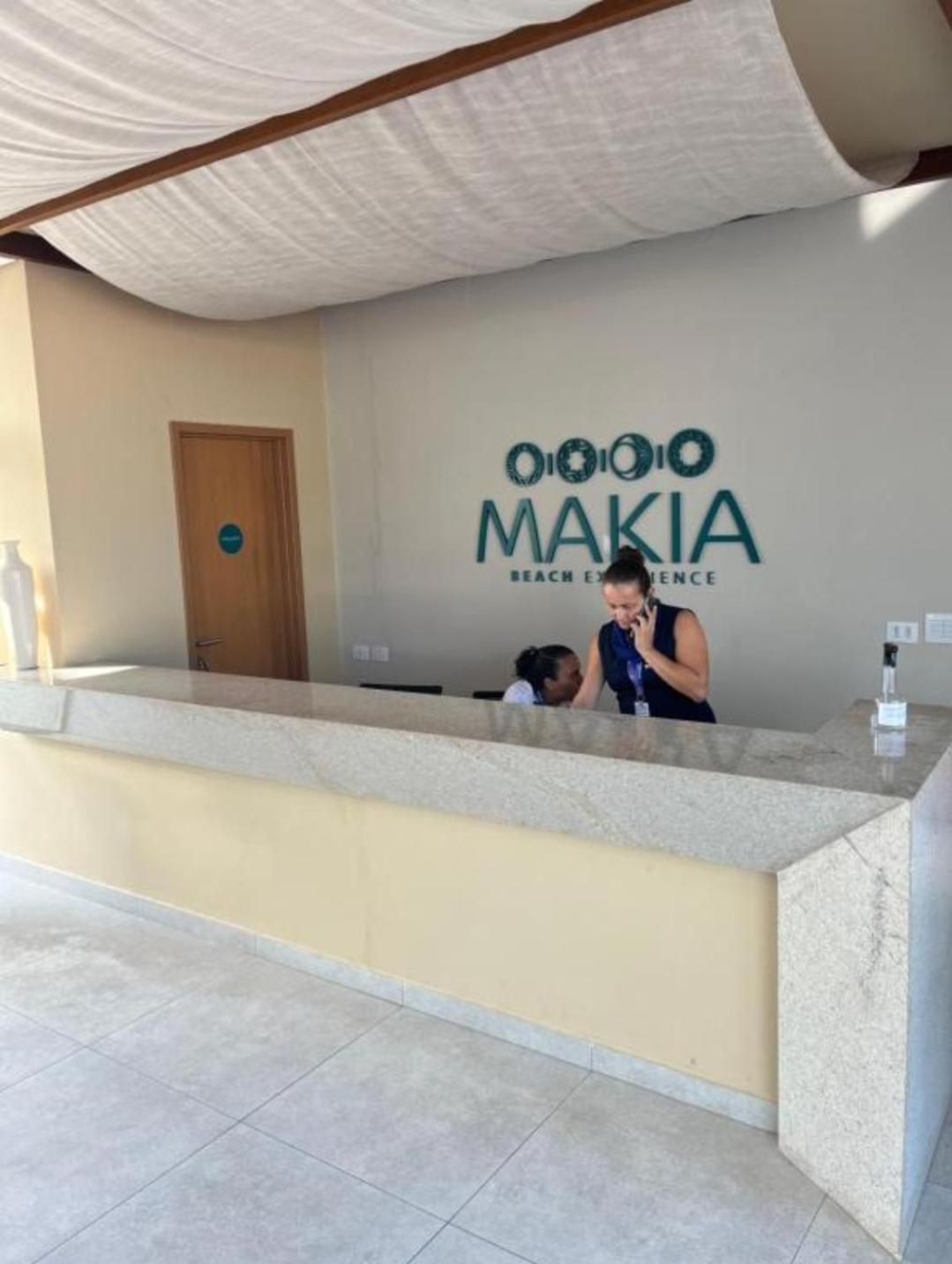 Flat Makia Experience Muro Alto *