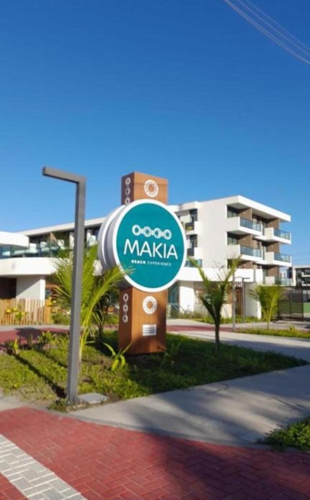 Flat Makia Experience Muro Alto * Porto de Galinhas