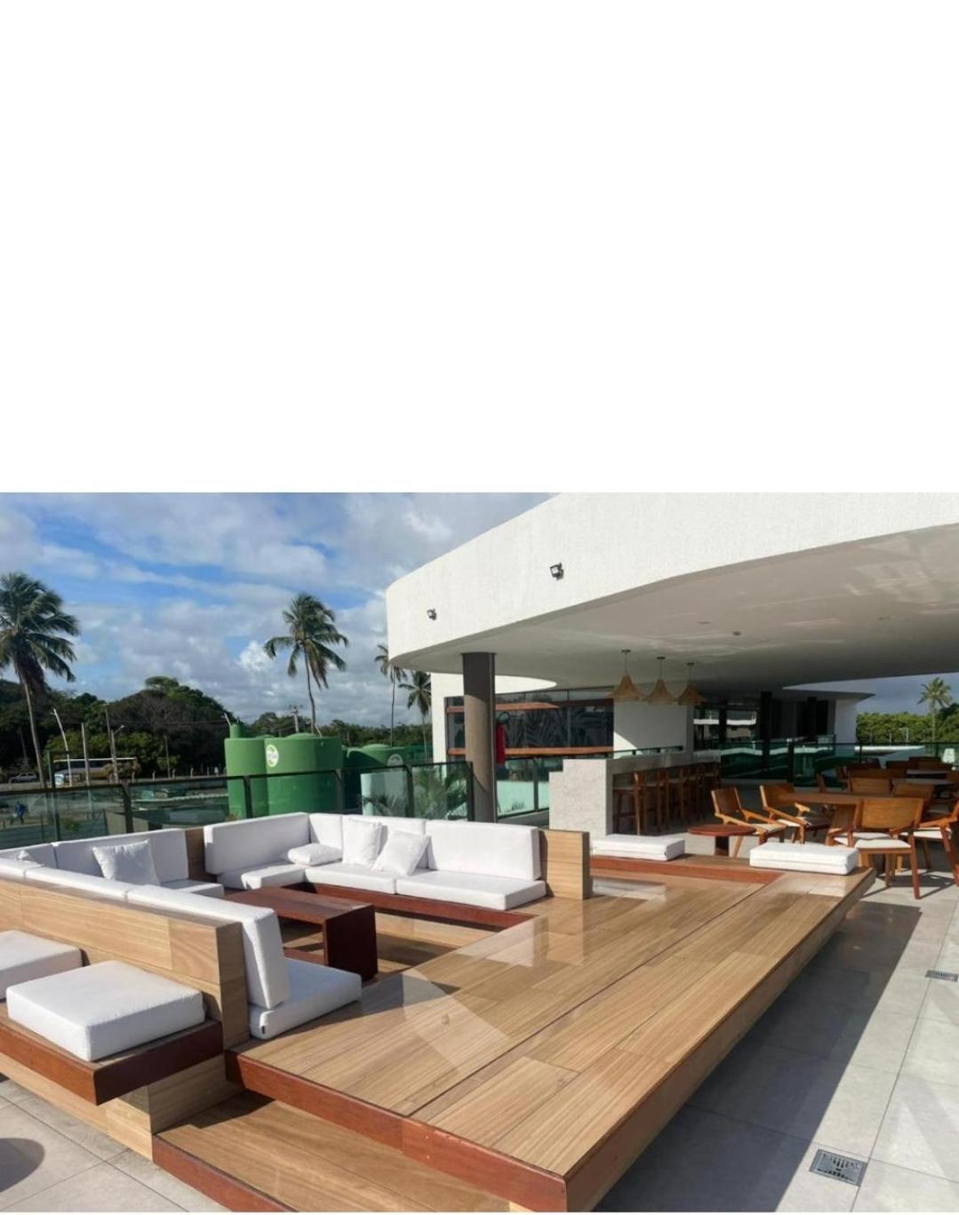 Flat Makia Experience Muro Alto