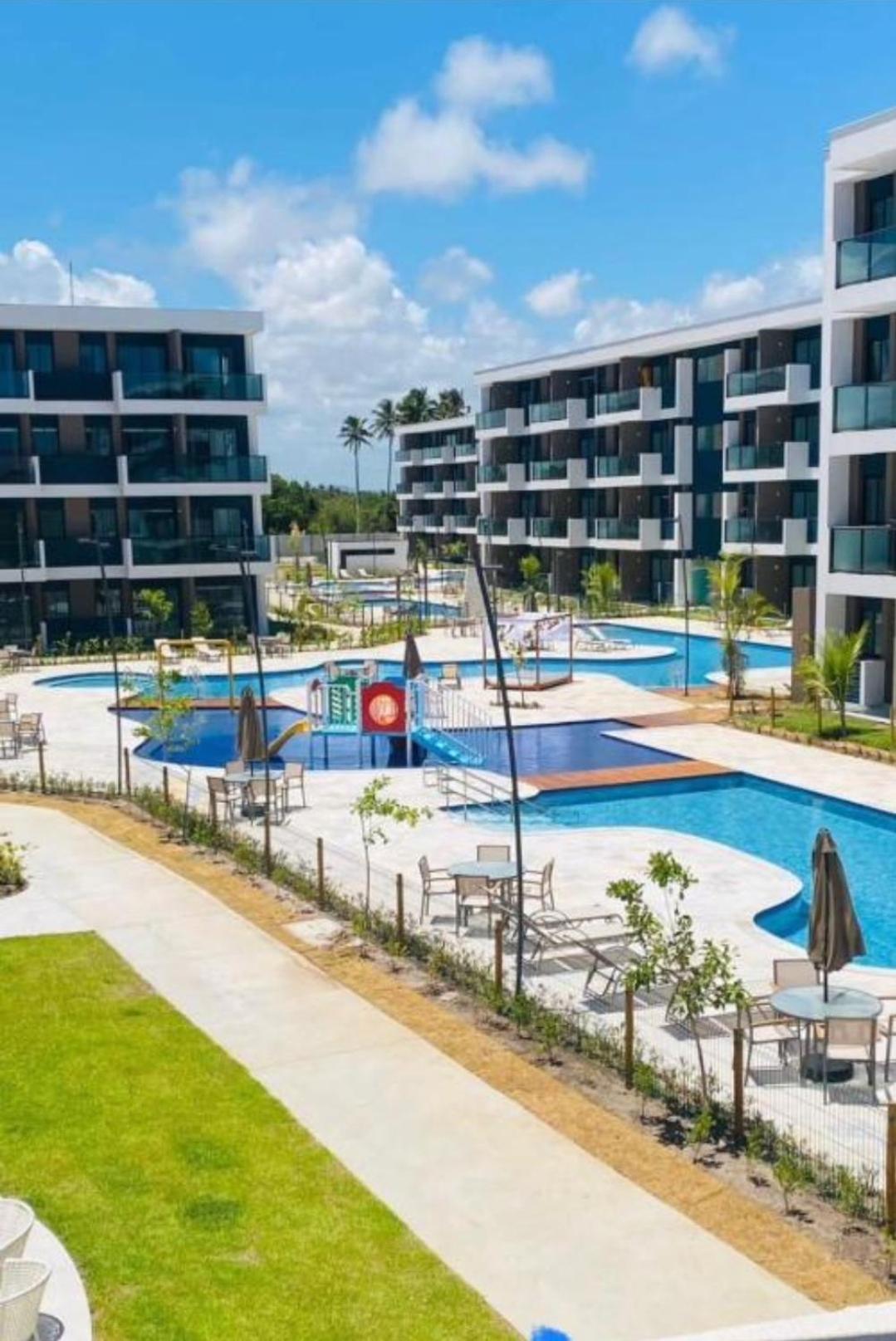 Apartment Flat Makia Experience Muro Alto Porto de Galinhas